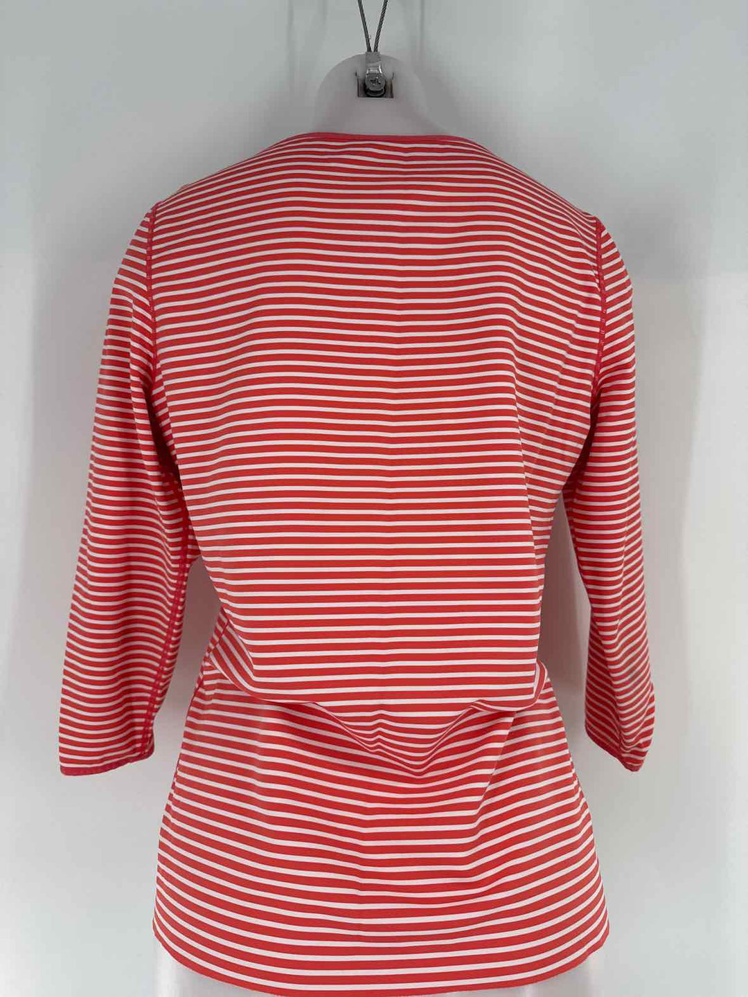 Size L J MCLAUGHLIN Coral Shirt