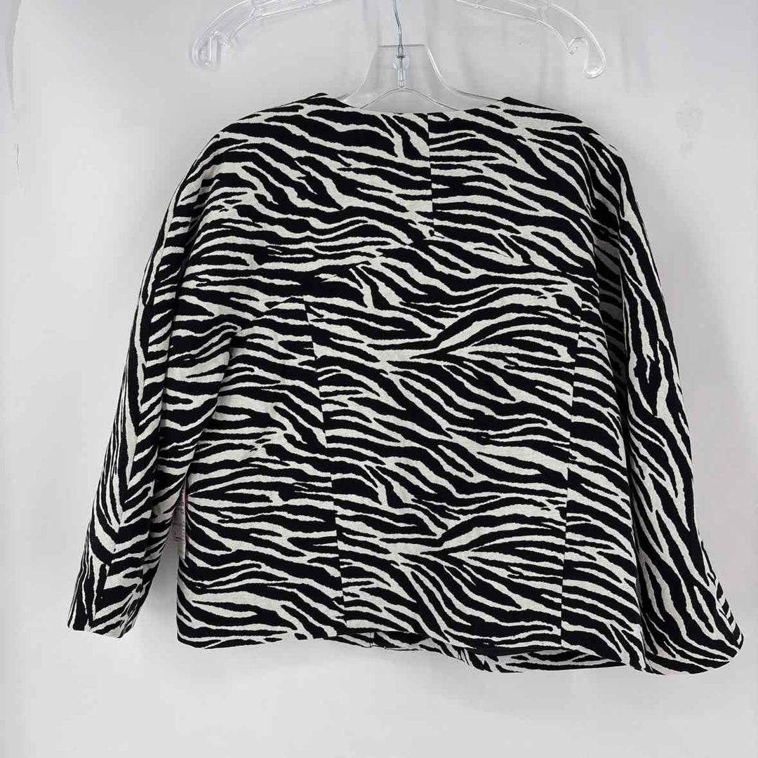 Size M Chico's Black Blazer