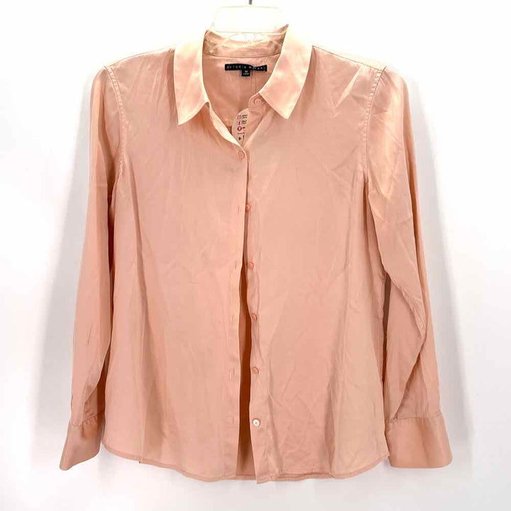 Size M ANTONIO MELANI Pink Shirt