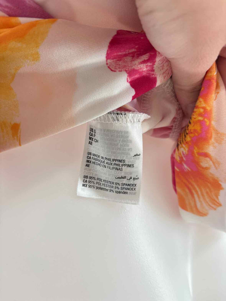 Size S INC Pink Shirt