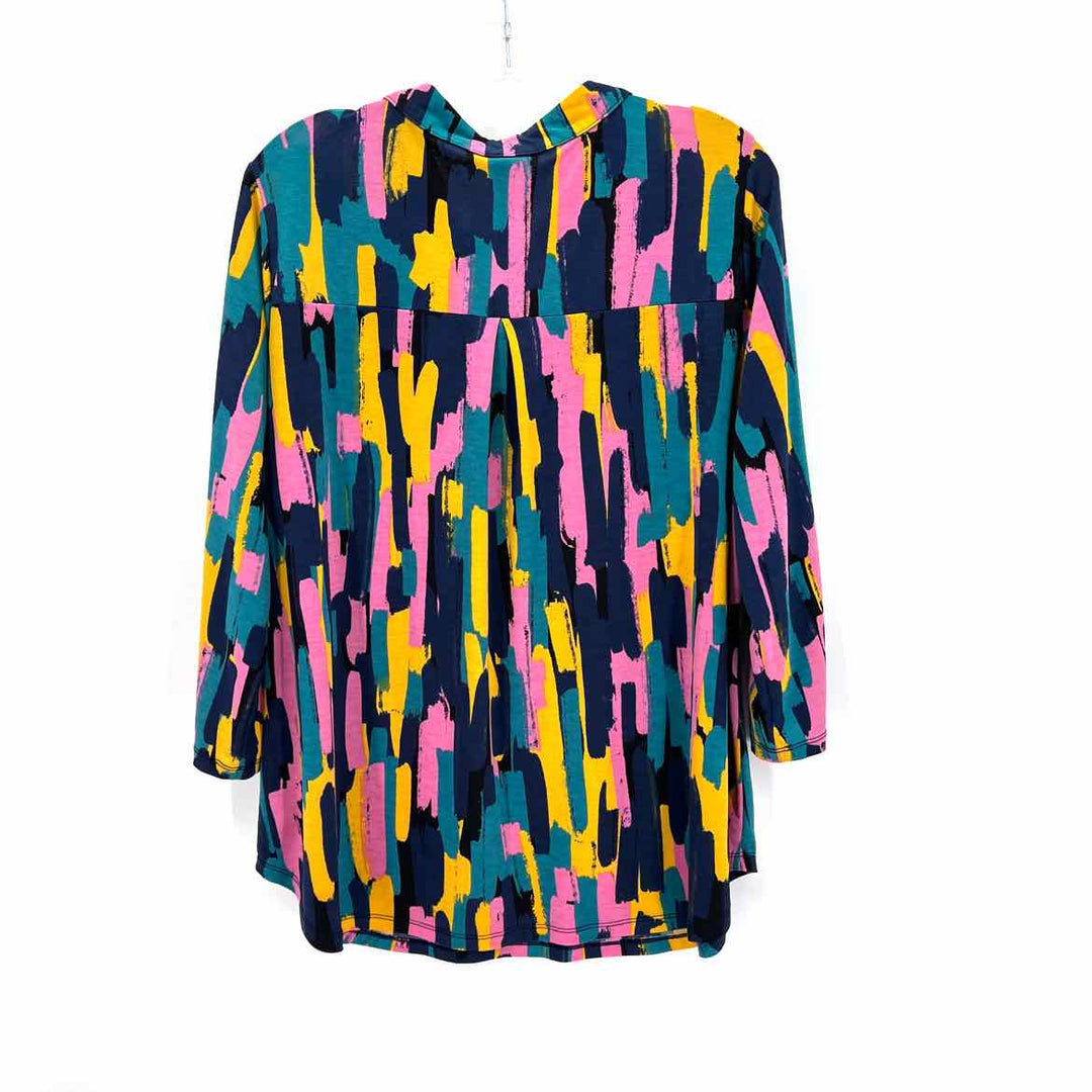 Size XL Navy Shirt