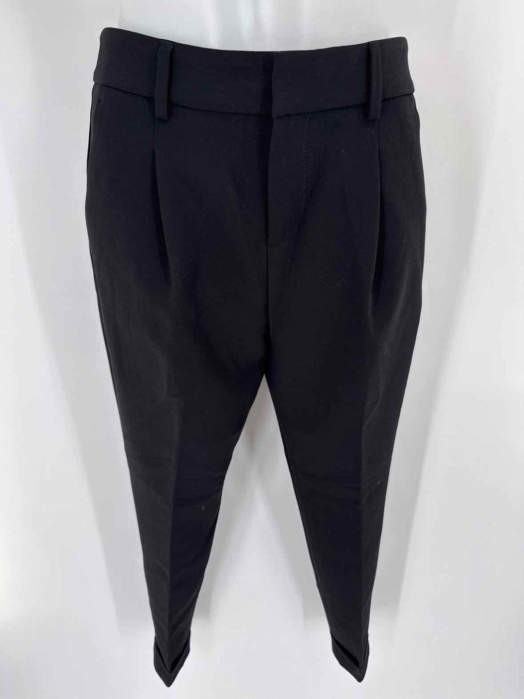 Size 0 Banana Republic Black Pants