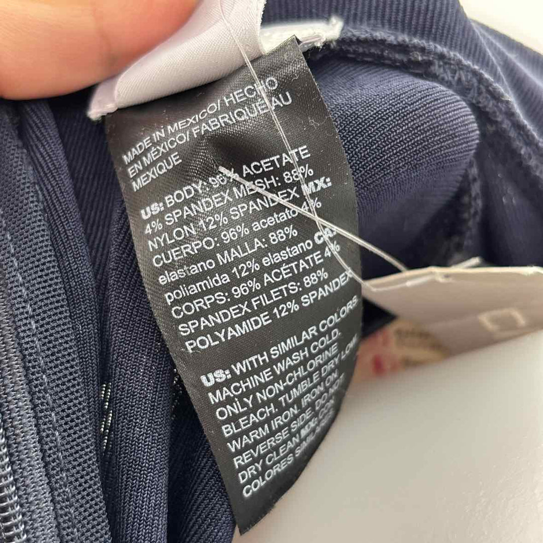 Size Petite Chico's Navy Pants
