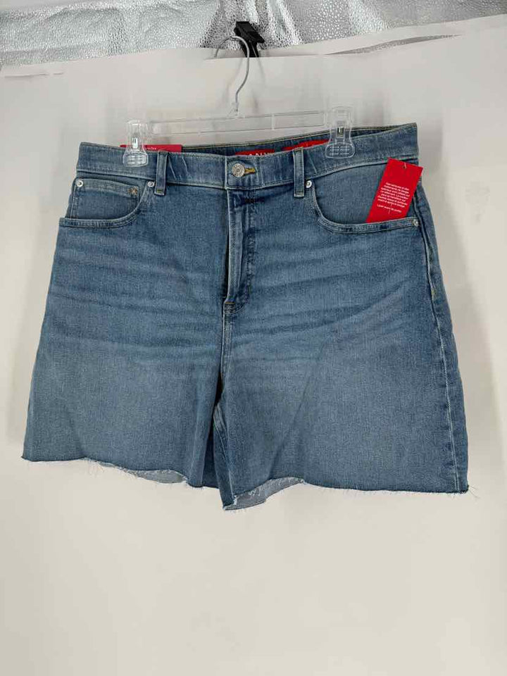 Size XL SPANX Denim Shorts