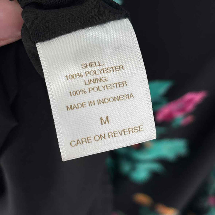 Size M NY & CO Black Dress