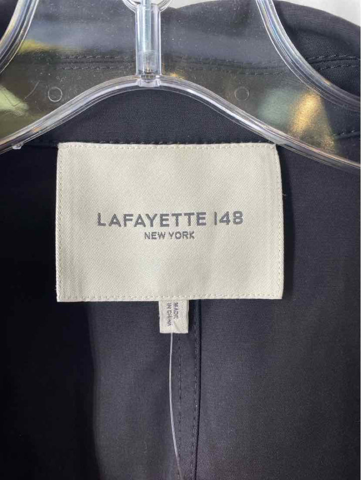 Size XL LAFAYETTE Black Shirt