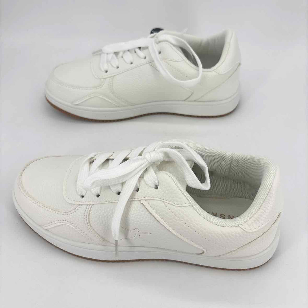 Shoe Size 7 Danskin White Sneakers