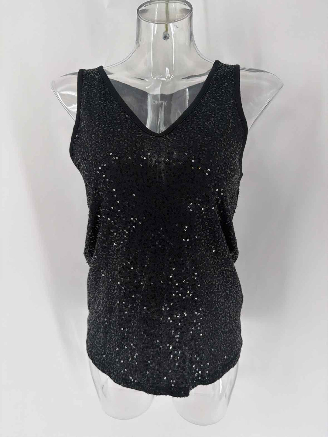 Size M DKNY Black Shirt