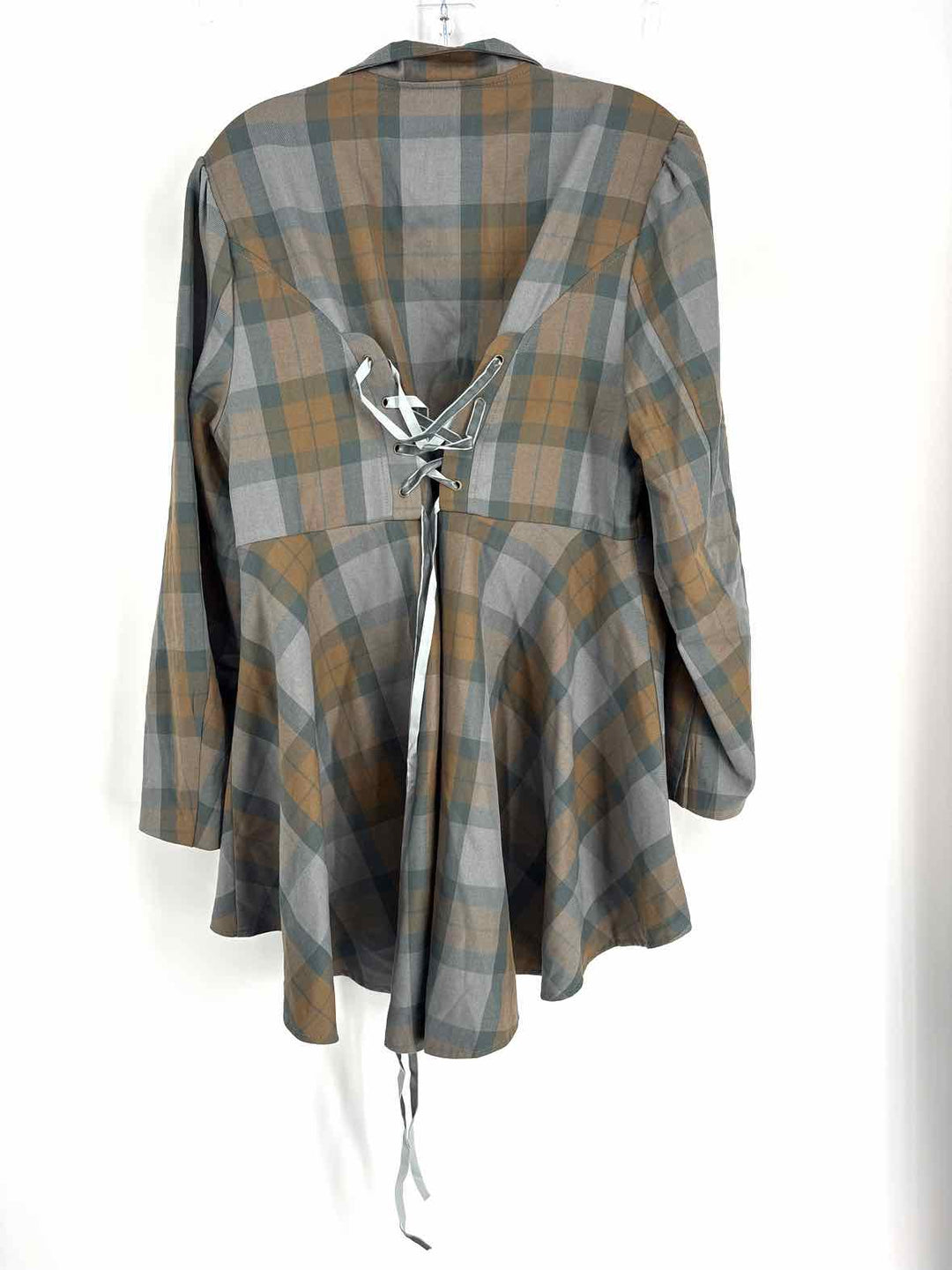 Size L Olive Jacket