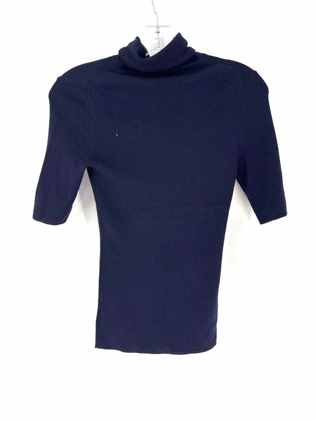 Size S THEORY Navy Shirt