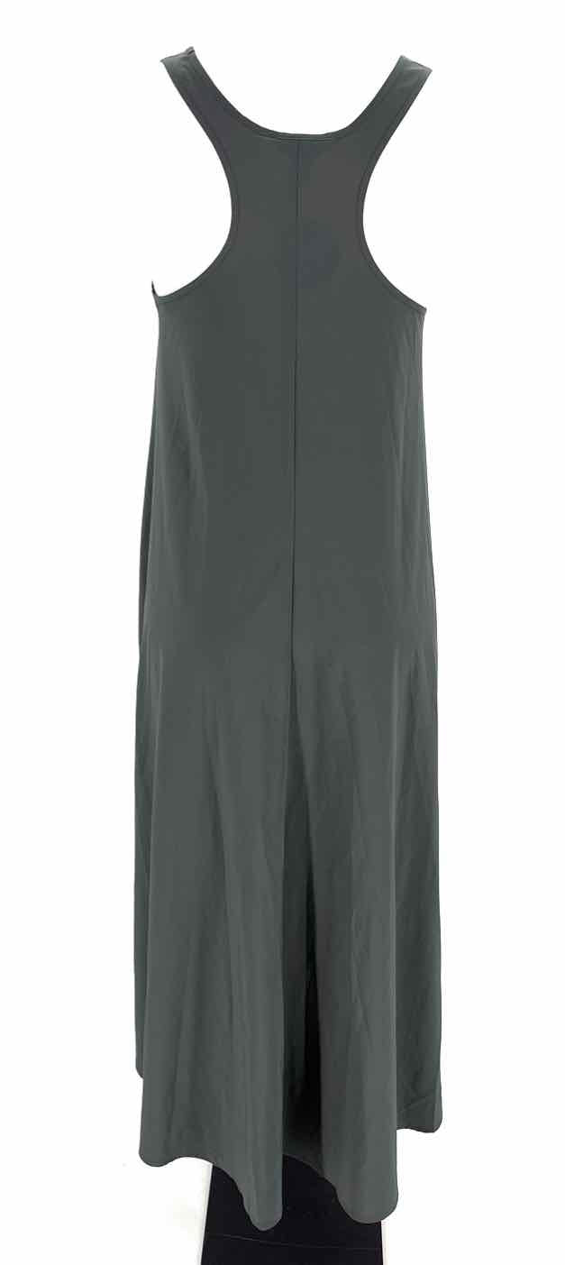 Size L Athleta Green Dress