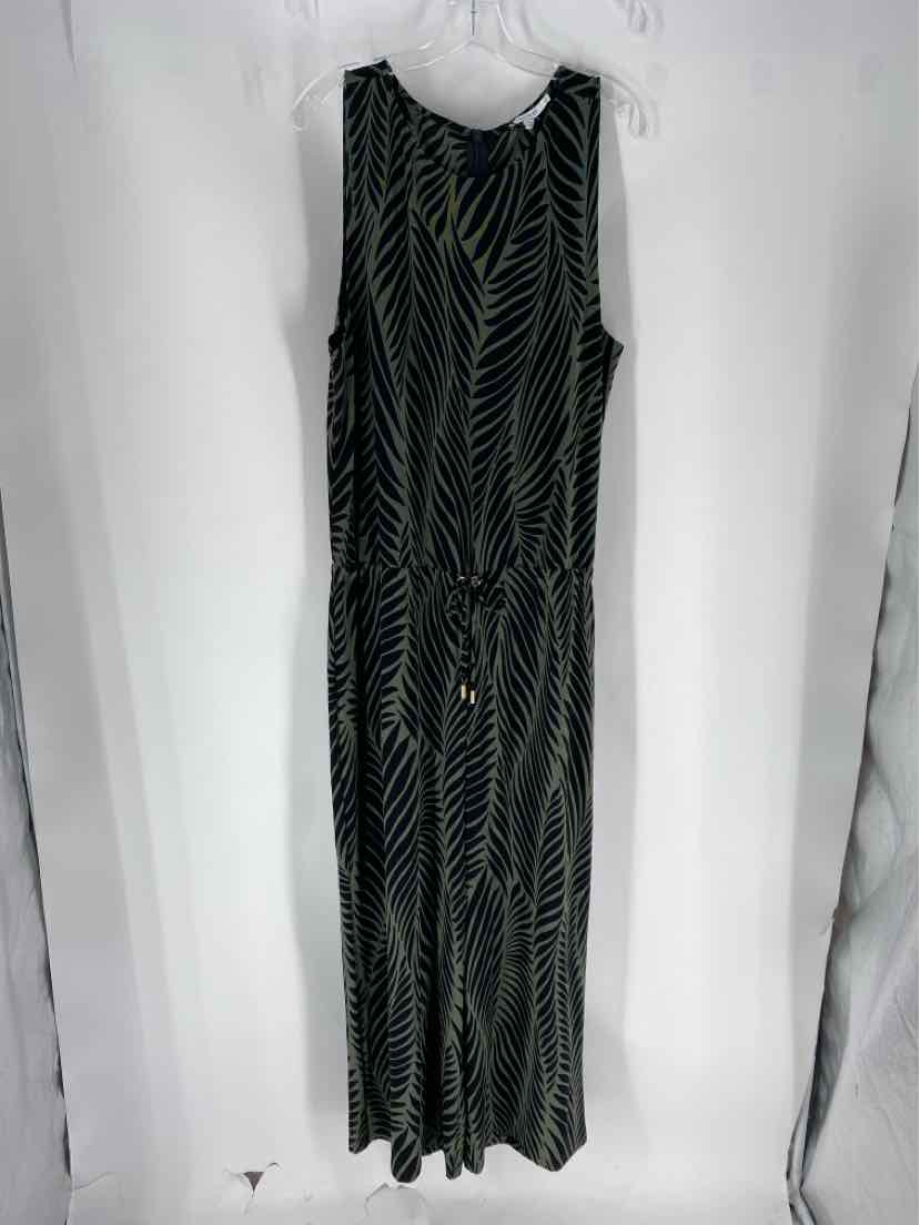 Size XL Chico's Olive Dress