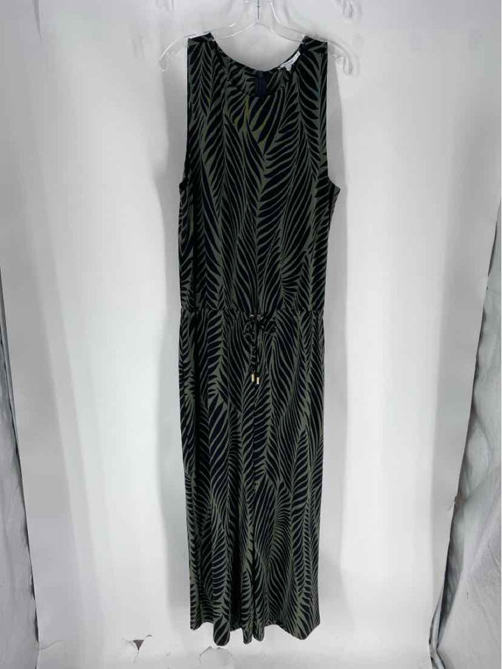 Size XL Chico's Olive Dress