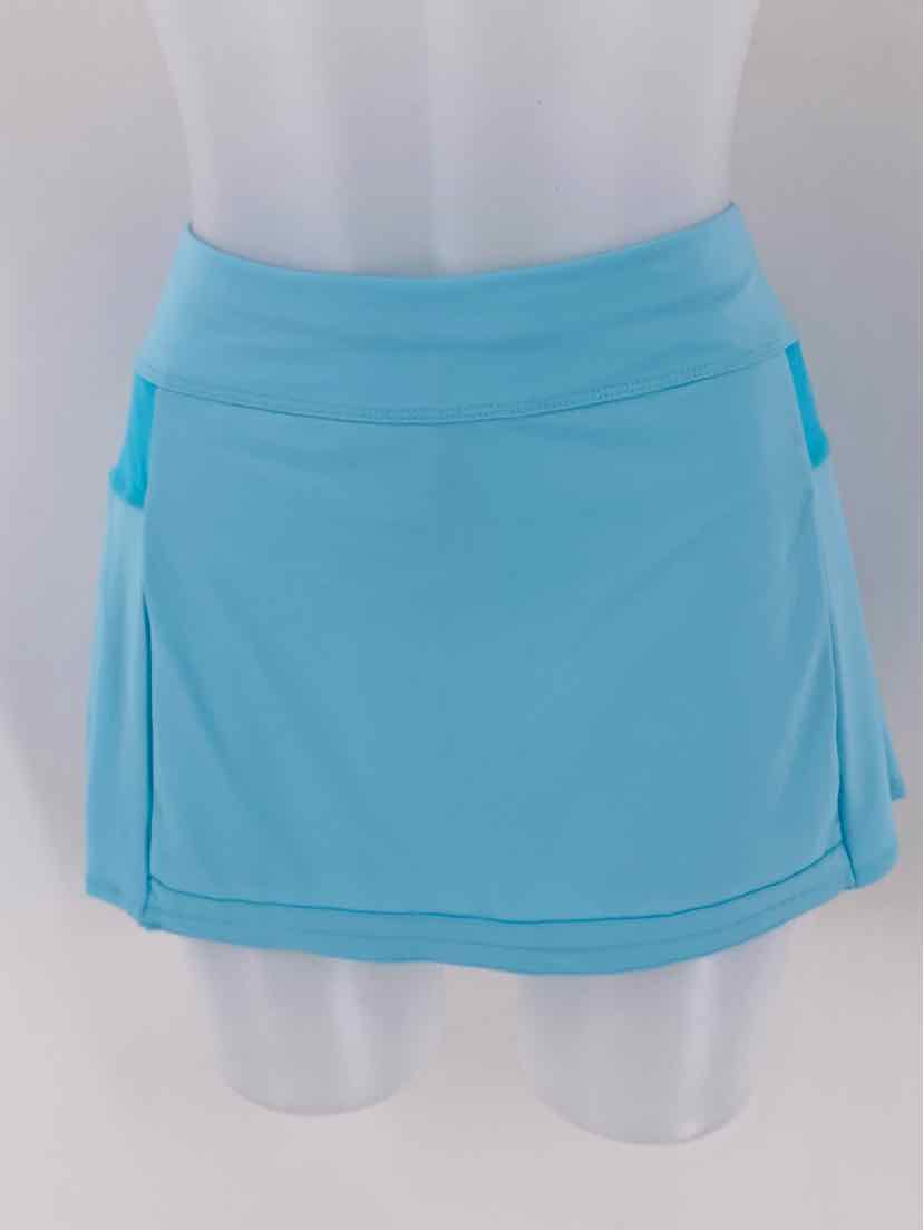 Size L Teal Skirt