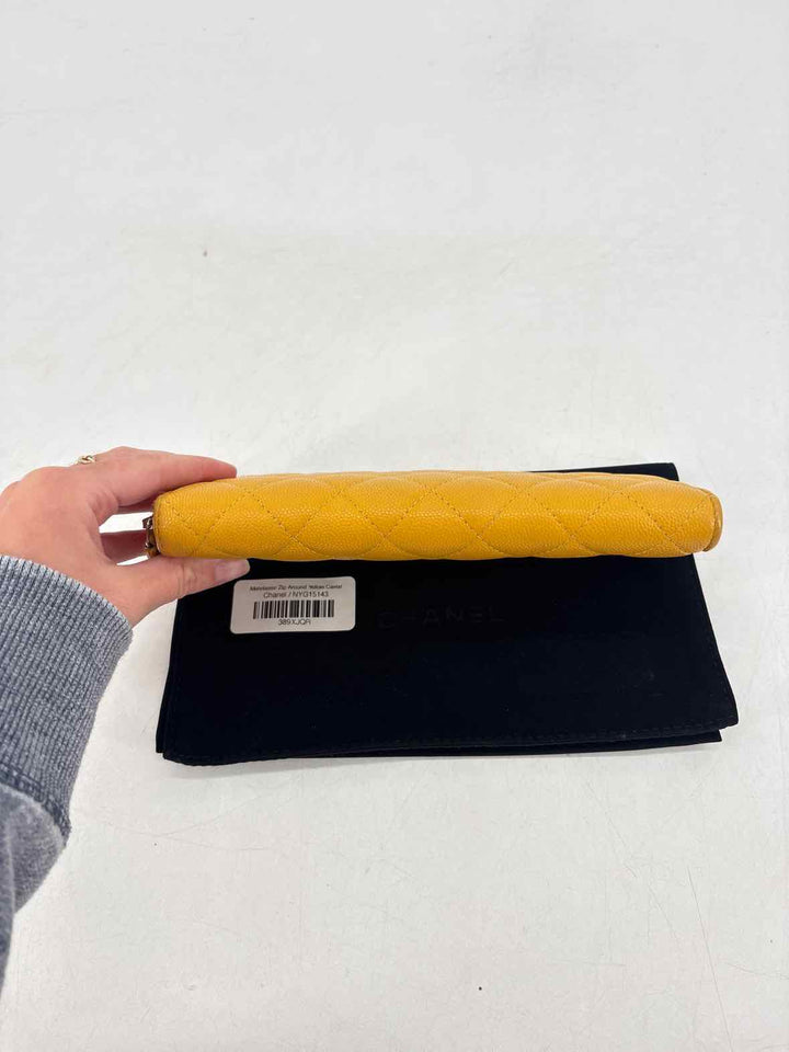 Chanel Wallet