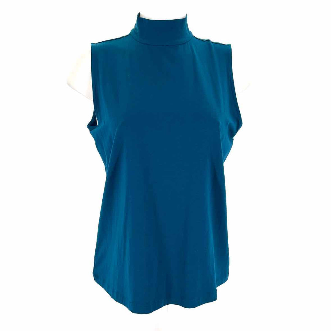 Size M Chico's Teal Shirt