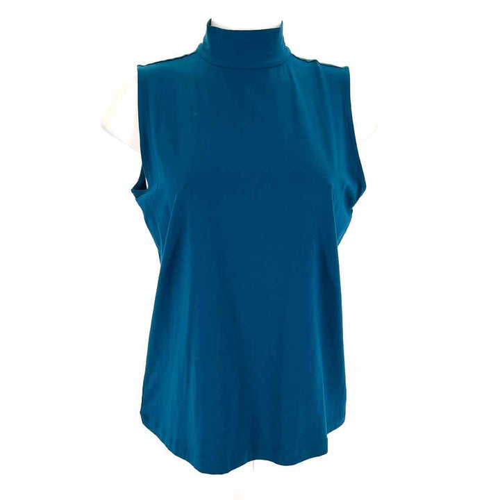 Size M Chico's Teal Shirt