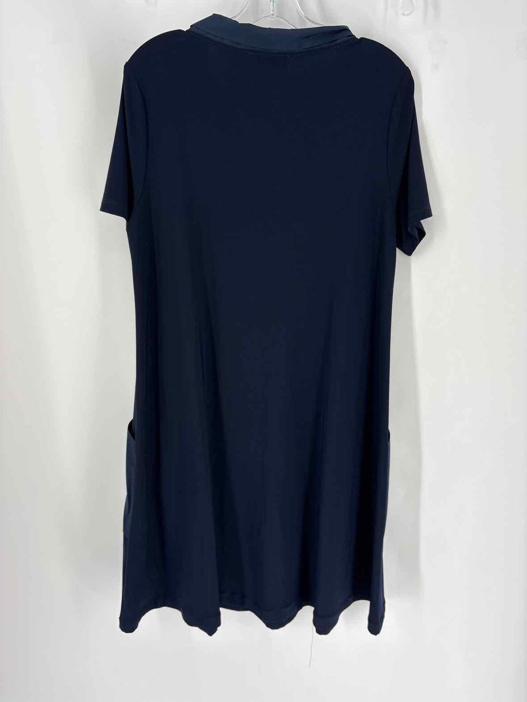 Size 12 JOSEPH RIBKOFF Navy Dress