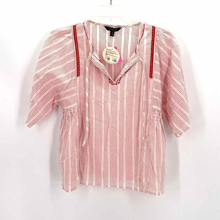 Size S Banana Republic White Shirt