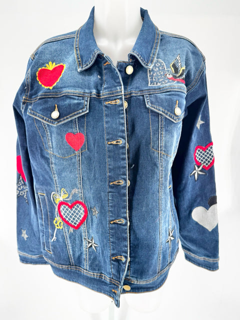 Size M Denim Jacket
