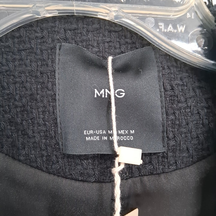 Size M MNG Black Blazer