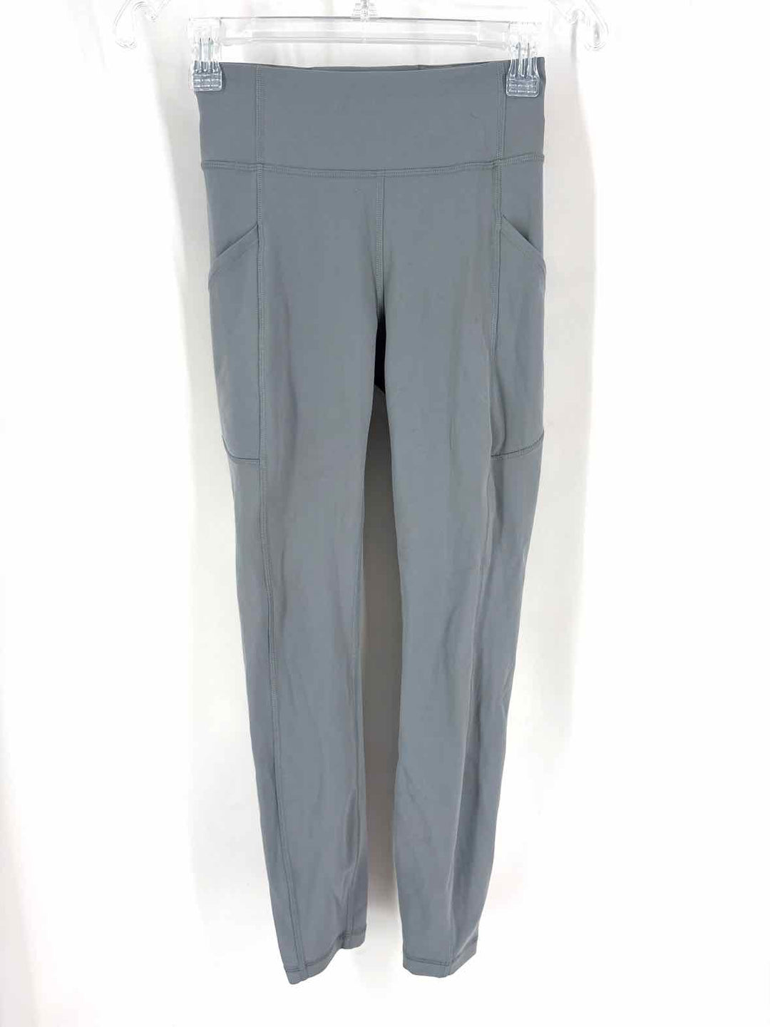 Size S Lululemon Gray Pants