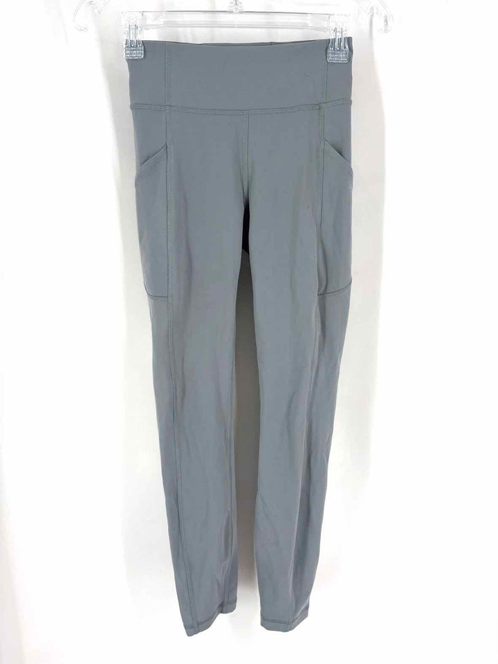 Size S Lululemon Gray Pants
