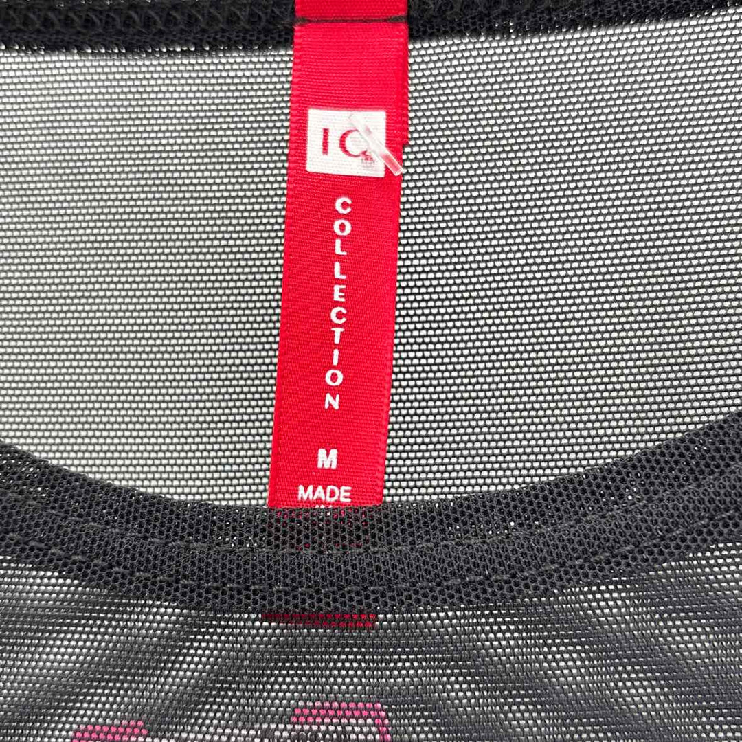 Size M ICE Black Shirt