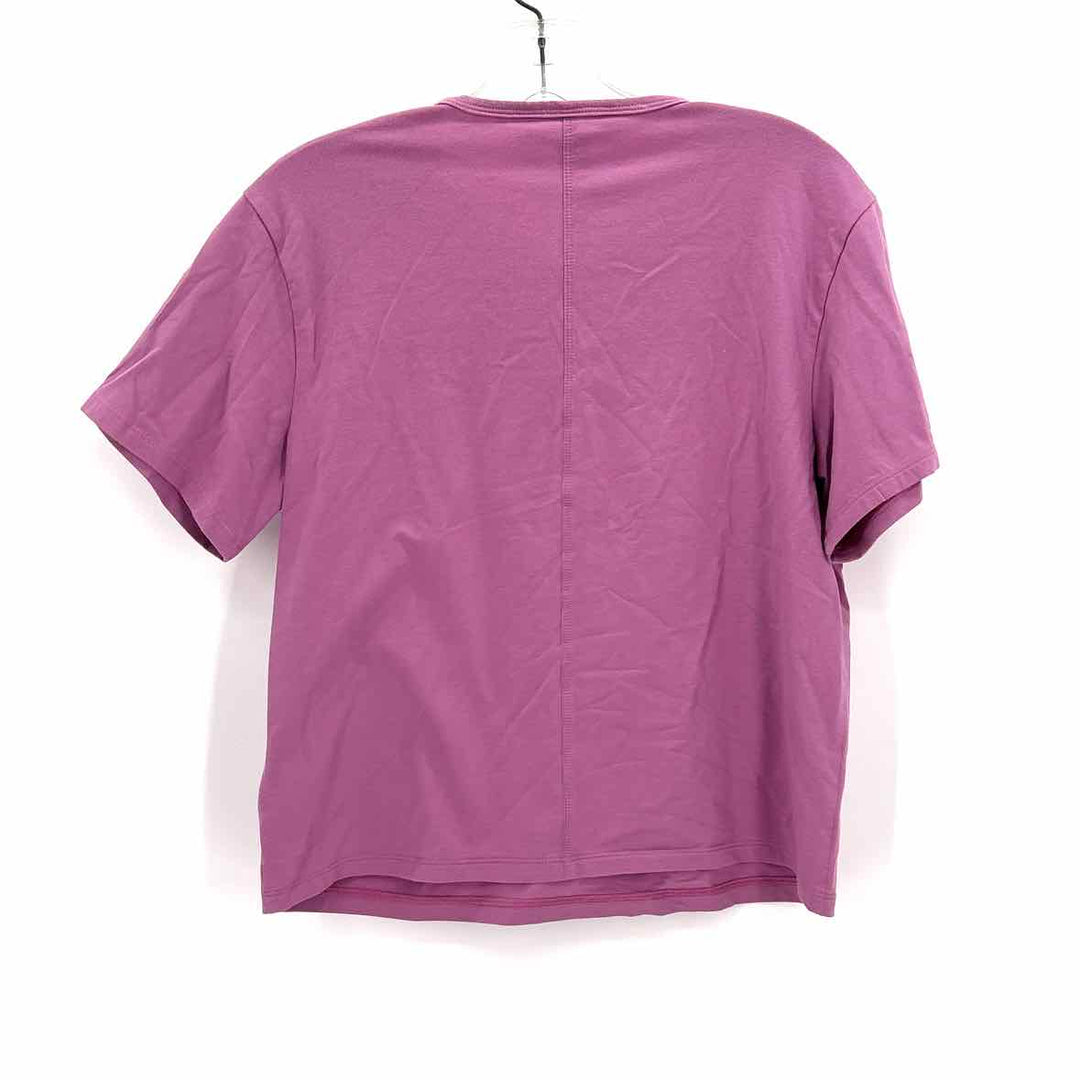 Size S Athleta Purple Shirt