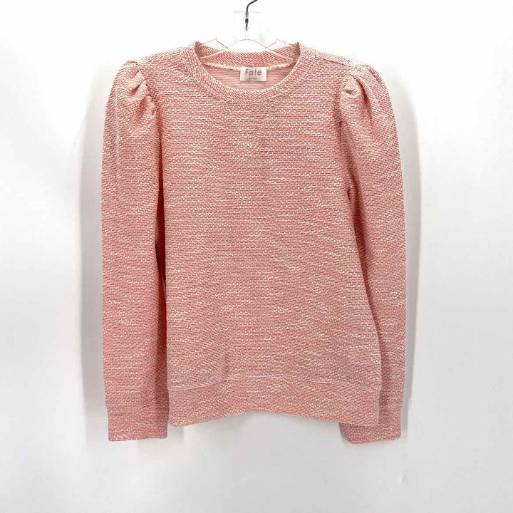 Size M FATE Peach Sweater