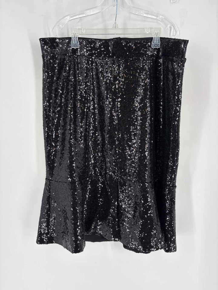 Size 22 Torrid Black Skirt