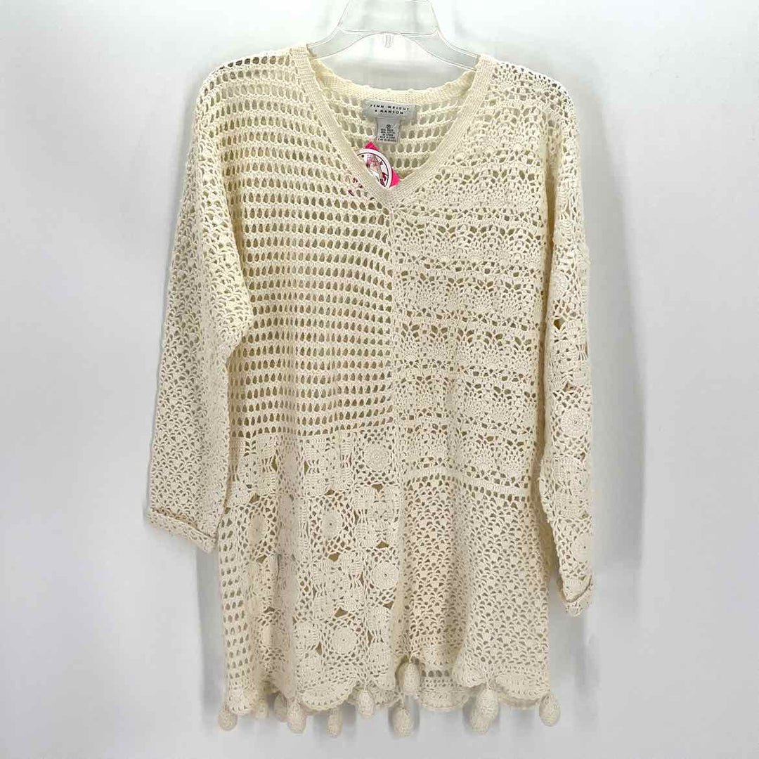 Size M Cream Sweater