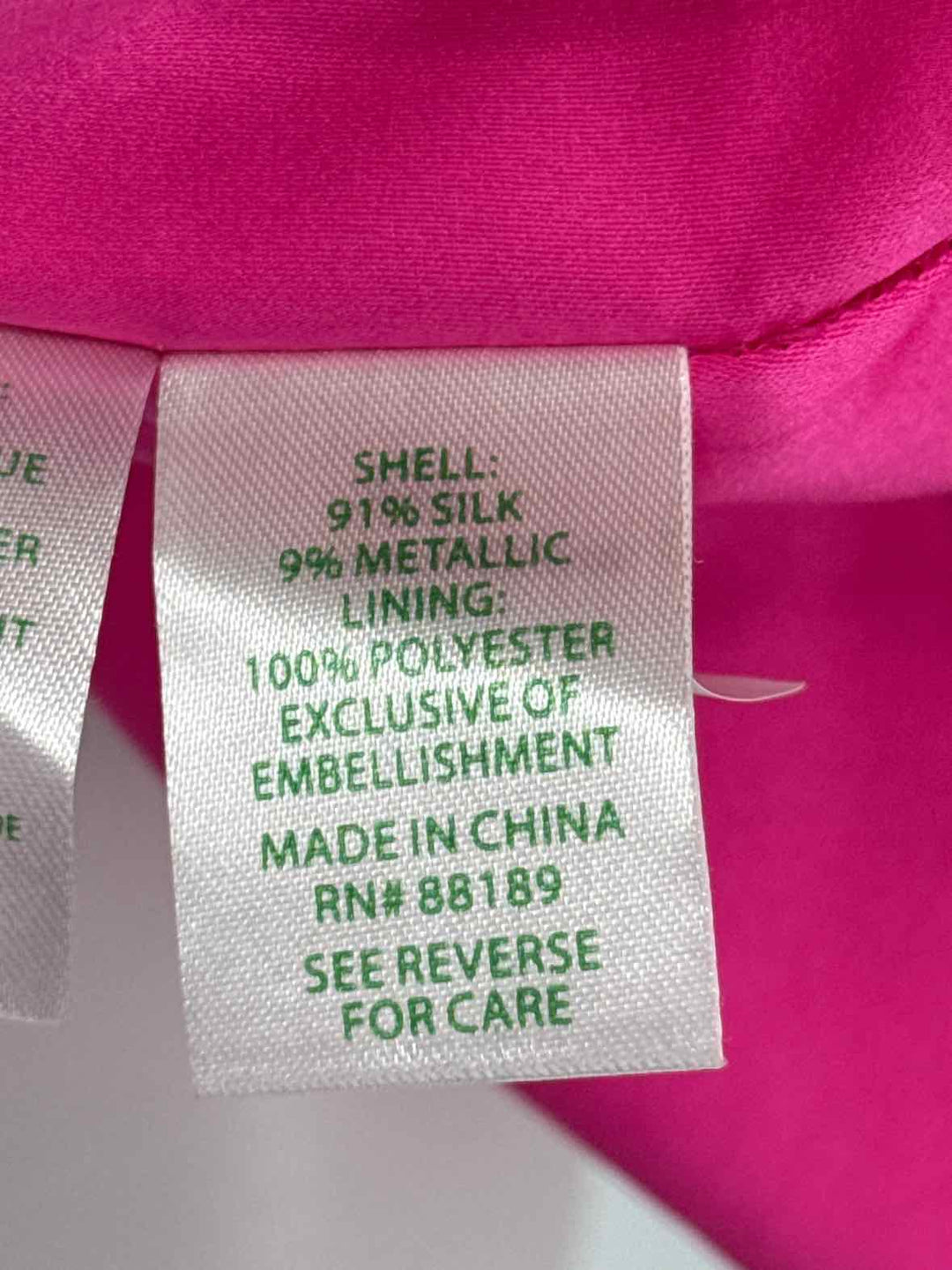 Size 2 Lilly Pulitzer Pink Dress