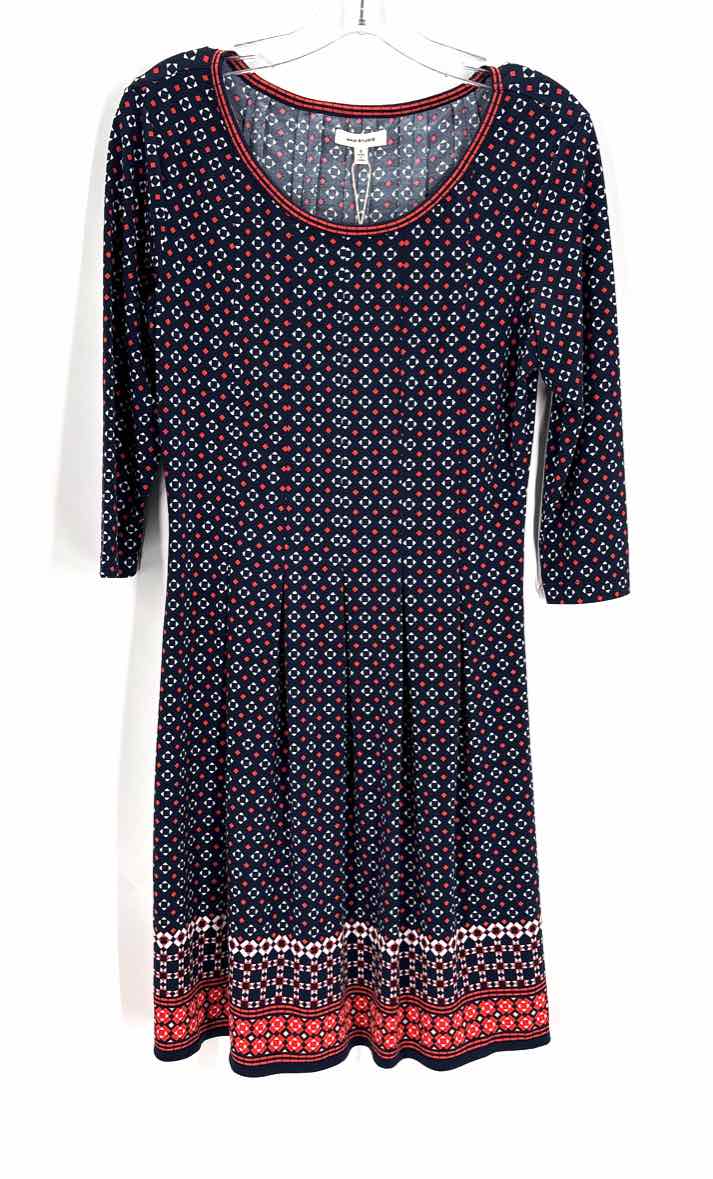Size S MAX STUDIO Navy Dress