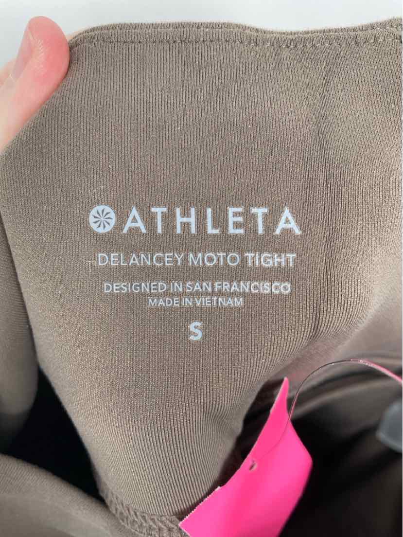 Size S Athleta Brown Pants