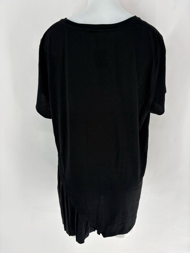 Size 2X SOFT SURROUNDINGS Black Shirt