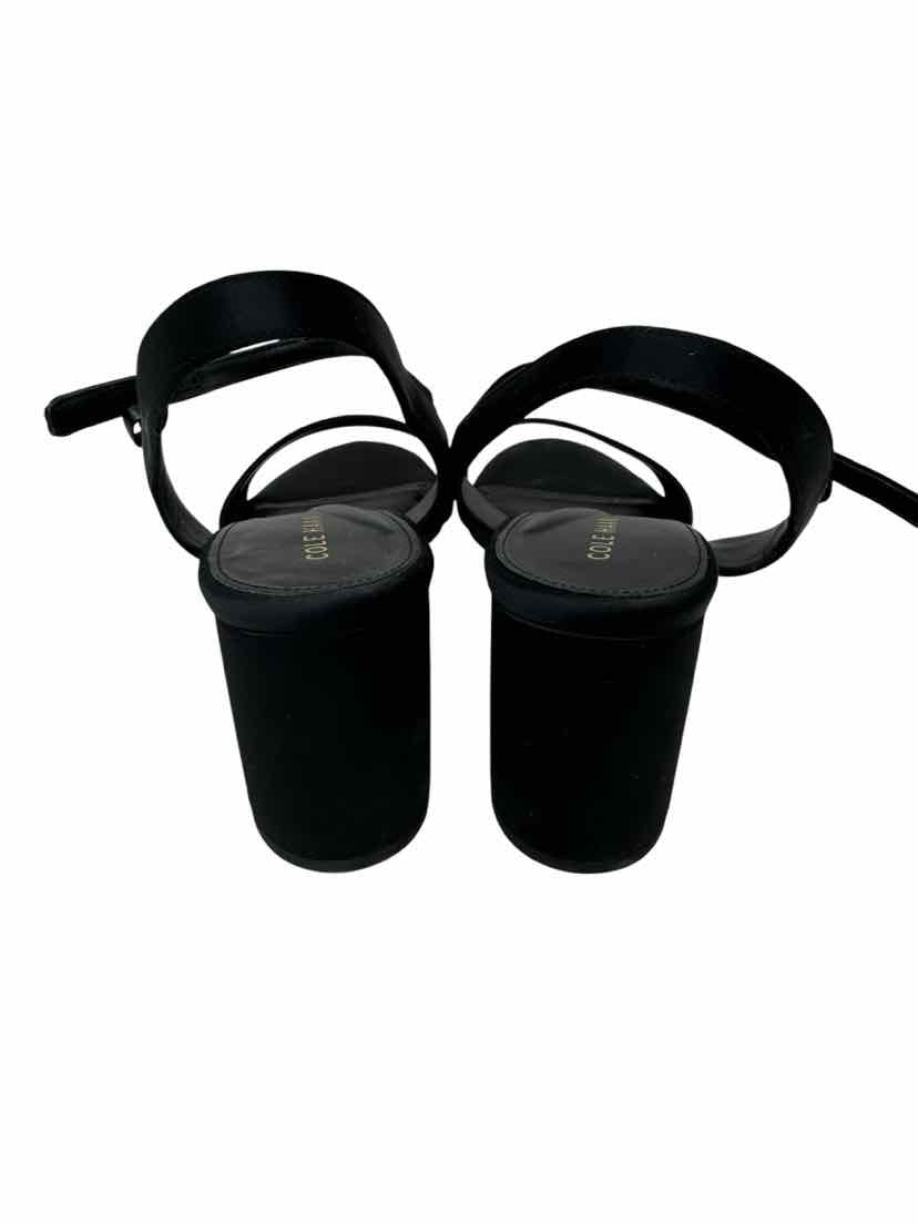 Shoe Size 10 Cole Haan Black Heels