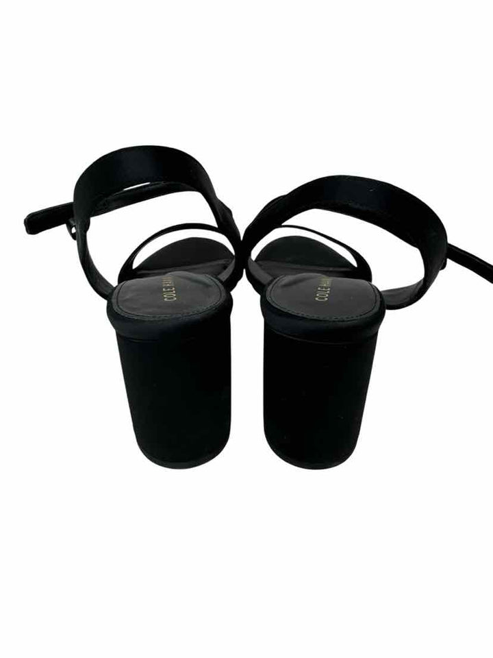 Shoe Size 10 Cole Haan Black Heels