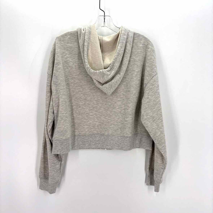 Size L Gray Sweater