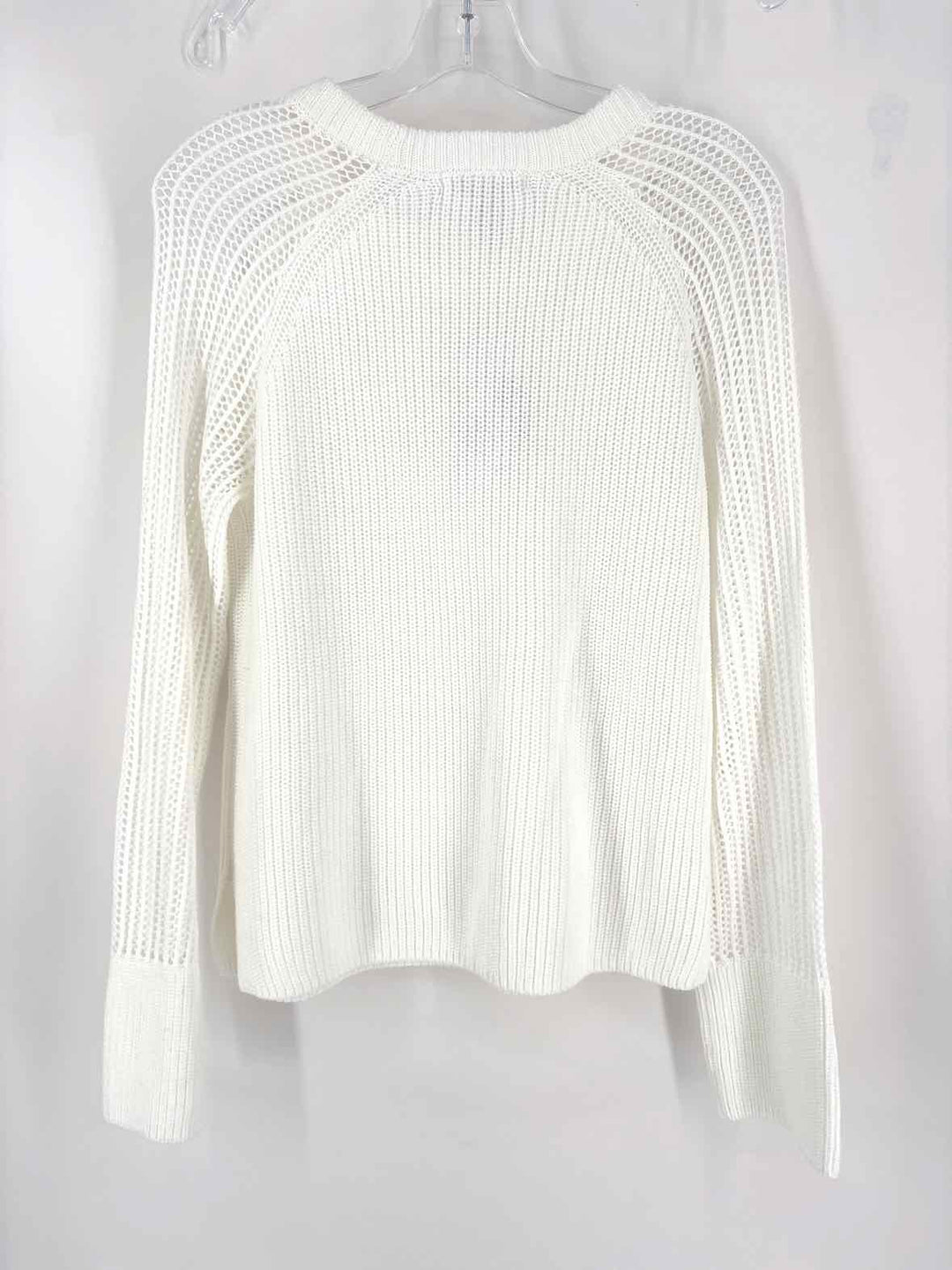 Size S Cream Sweater