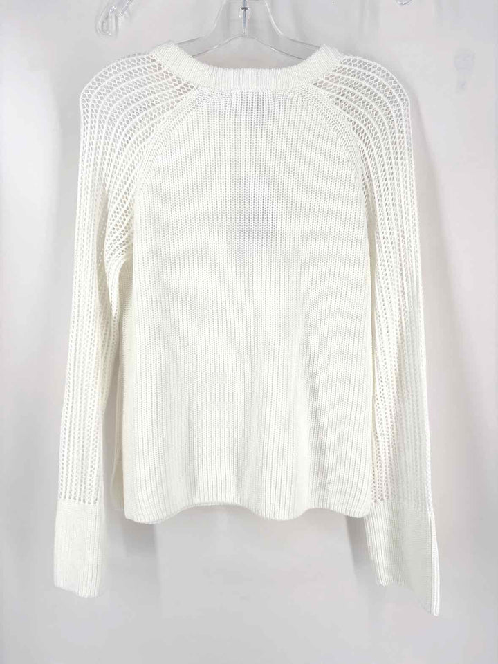 Size S Cream Sweater