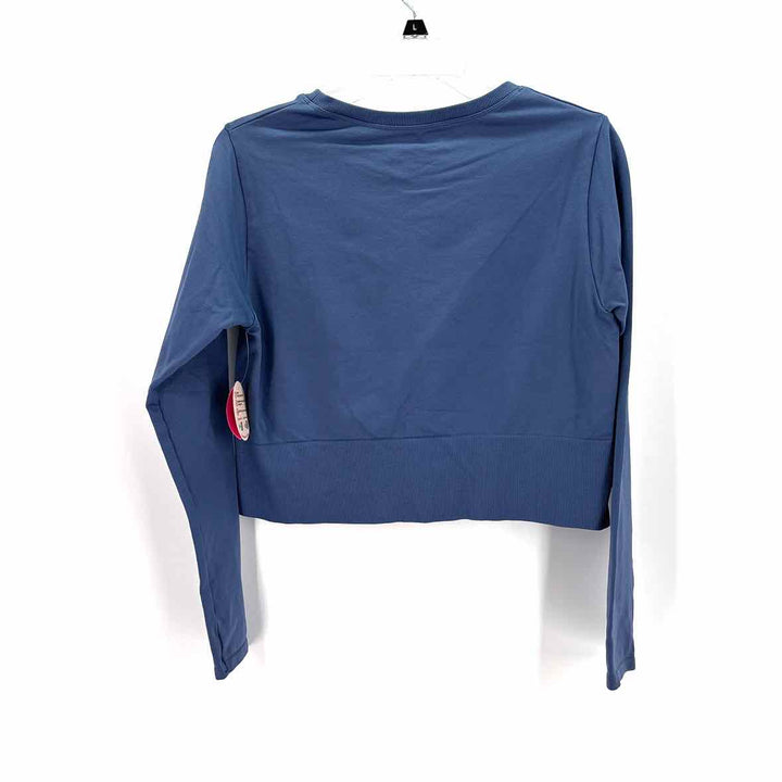 Size XL AERIE Blue Shirt