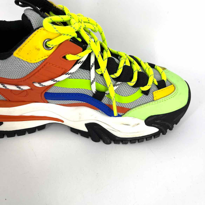 Shoe Size 5.5 Multi-Color Sneakers