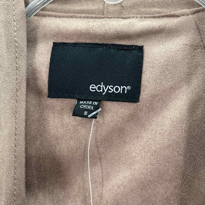 Size S EDYSON Brown Jacket