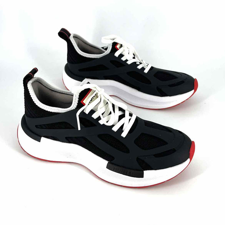 Shoe Size 7.5 Hunter Black Sneakers