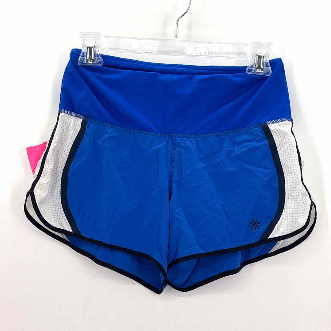 Size XS Athleta Royal Blue Shorts