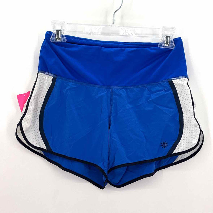 Size XS Athleta Royal Blue Shorts