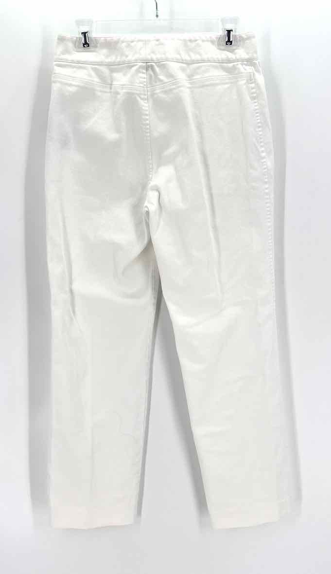 Size 6 RALPH LAUREN White Denim Jeans