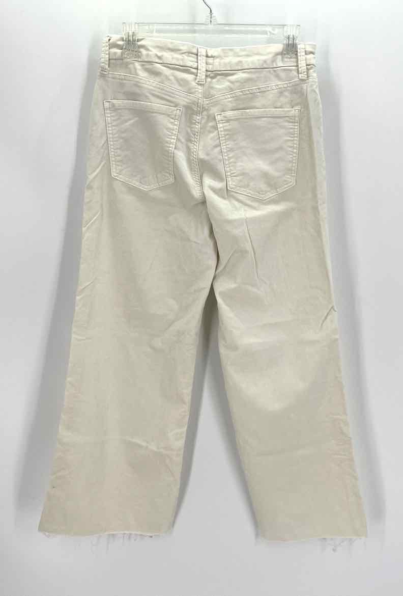 Size 2 KUT Ivory Pants