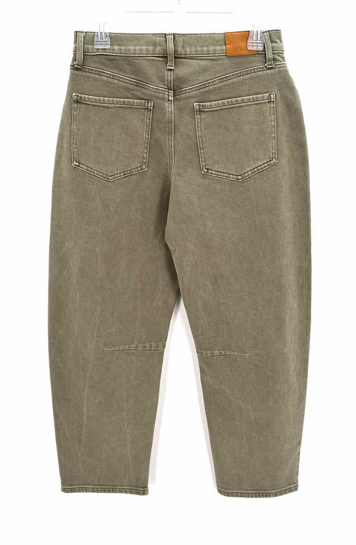 Size 28 EVEREVE Olive Pants